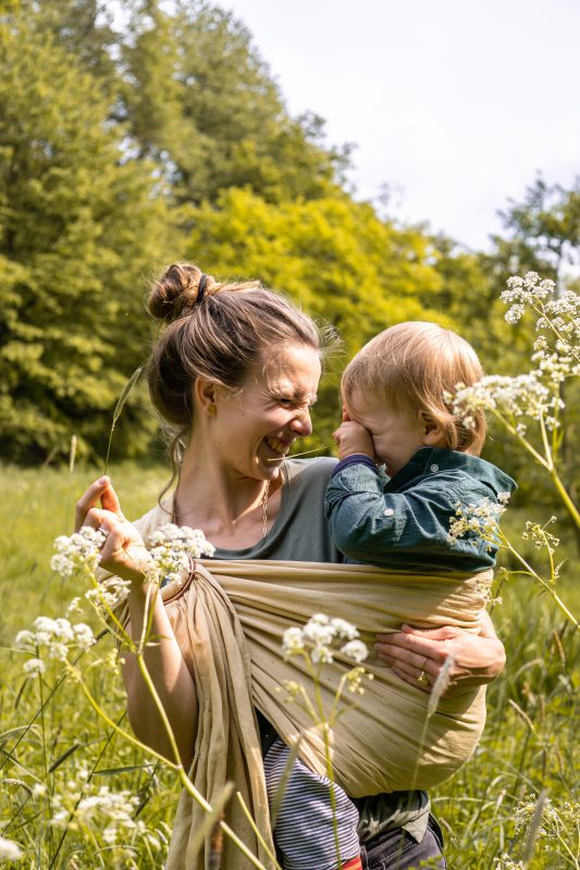 ring babywearing