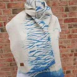 vagues-foulard-en-chanvre