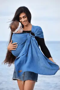 bleu-celeste-ring-sling-en-lin