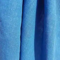 himmelblaues bio leinen tragetuch by mariblum