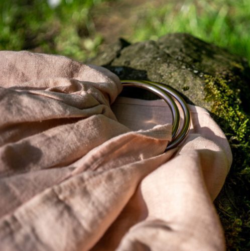 Using a Wrap in Wind and Rain