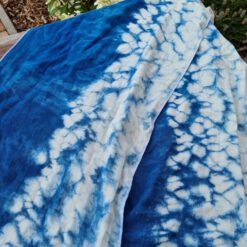 brise-marine-bleu-foulard-en-coton-biologique