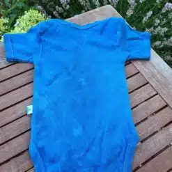 Alternative view of Baby-Body "Herzchen"