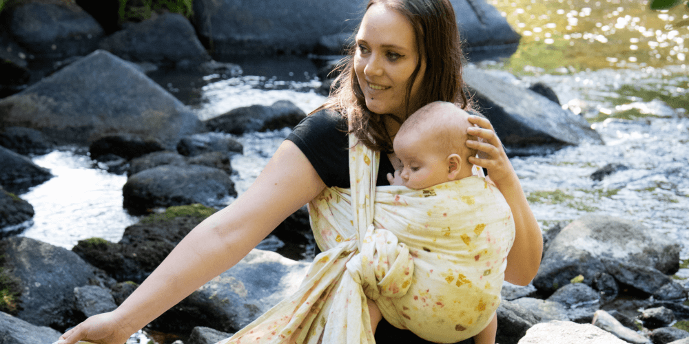 Conseils pour le portage des bébés