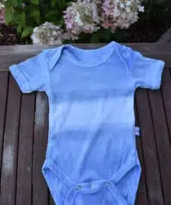 bleu-babybody-rayures-ciel-coton-handmade-indigo devant