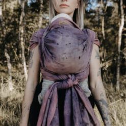 purple-sling-hands-sustainable-lylas-song-mariblum-baby-carry-handmade