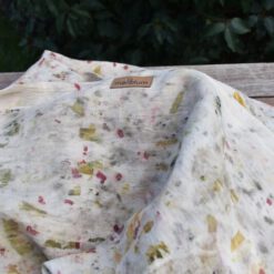 luxurios imbragatura leggera piante di canapa foresta magica mariblum babywearing foresta magica