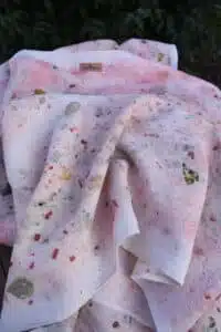 porte-bébé en chanvre durable-écologique