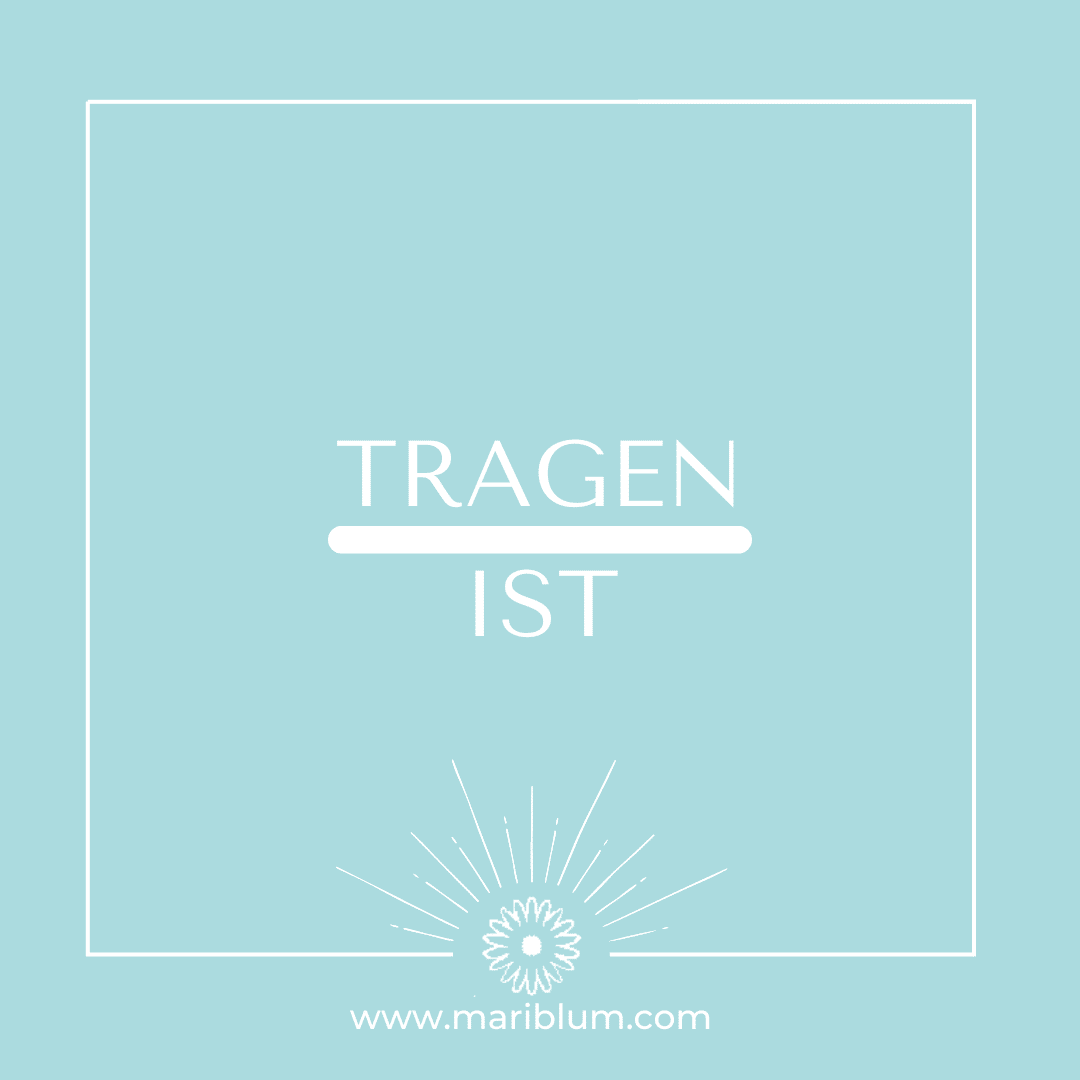 3 Arten Kinder ein Leben lang zu tragen - mariblum Tragetücher