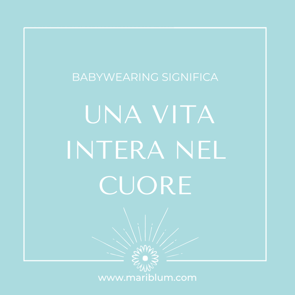 una vita intera nel cuore