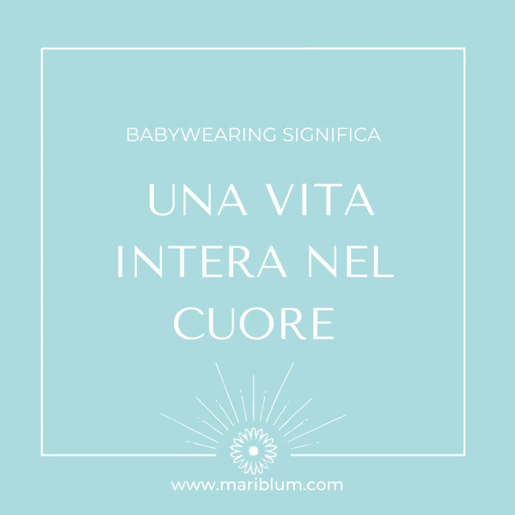 una vita intera nel cuore