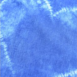ring sling blue heart made of hemp sale