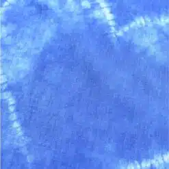 vendita fionda ad anello cuore blu in canapa