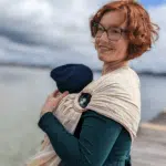 Babybonding im Tragetuch