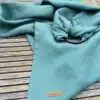 Ring Sling Tragetuch aus Hanf Türkis
