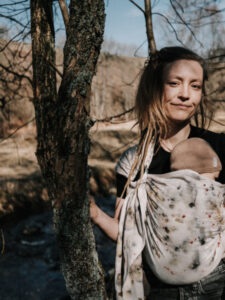 Forêt Sombre (Ring Sling)
