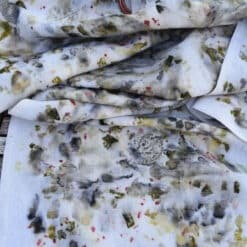 Alternative view of Foresta Scura - Ring Sling