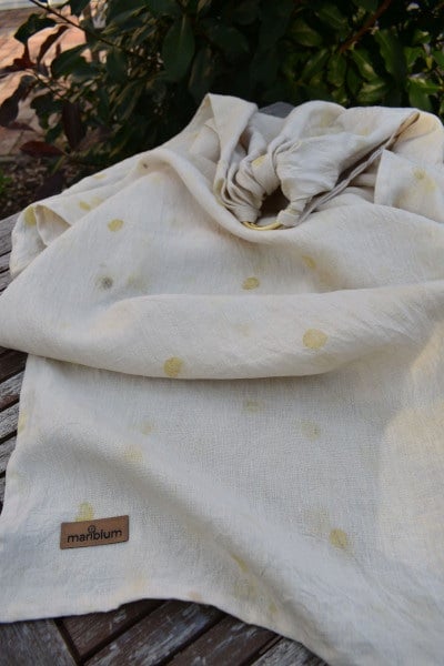 Sunny Dots - Ring Sling - Image 3