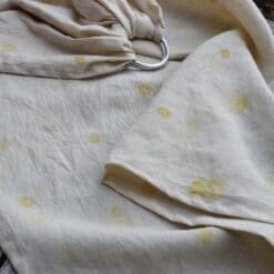 Alternative view of Puntini di sole - Ring Sling