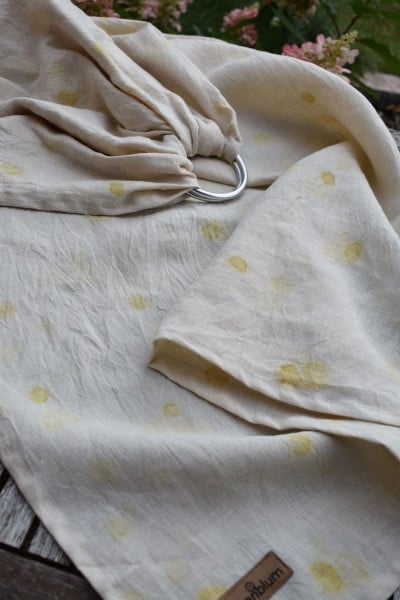 Sunny Dots - Ring Sling - Image 2