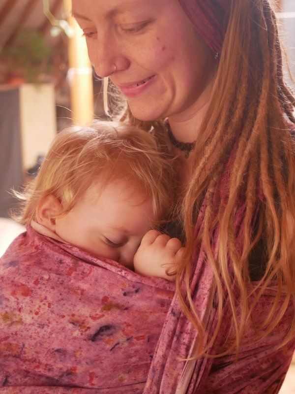 Ring Sling au quotidien