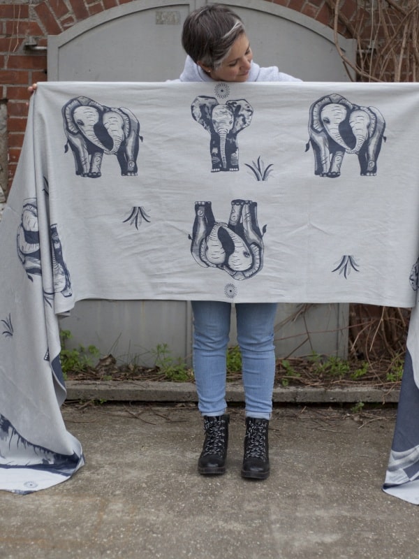 Elephant - Imbragature - immagine 4