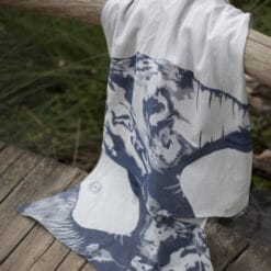 Alternative view of Elefanten - Baby Tragetuch