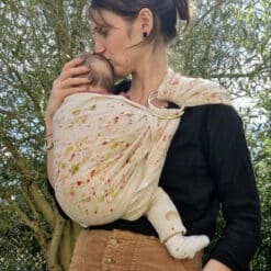 Flower Meadow - Ring Sling