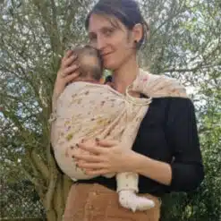 Alternative view of Blumenwiese - Ring Sling