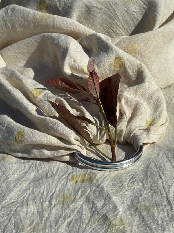 Sunny Dots - Ring Sling - Image 4