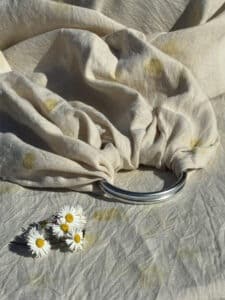 Points Ensoleillés (Ring Sling)