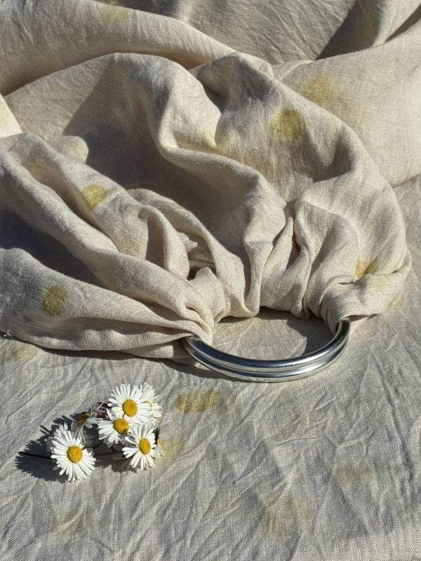 Sunny Dots - Ring Sling