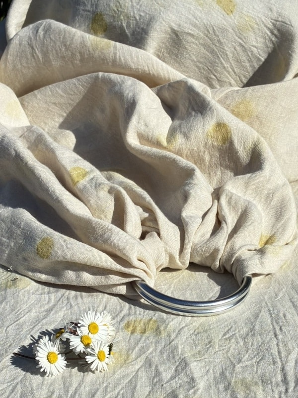 Portare in autunno – Perché i marsupi per neonati sono particolarmente utili in questo periodo