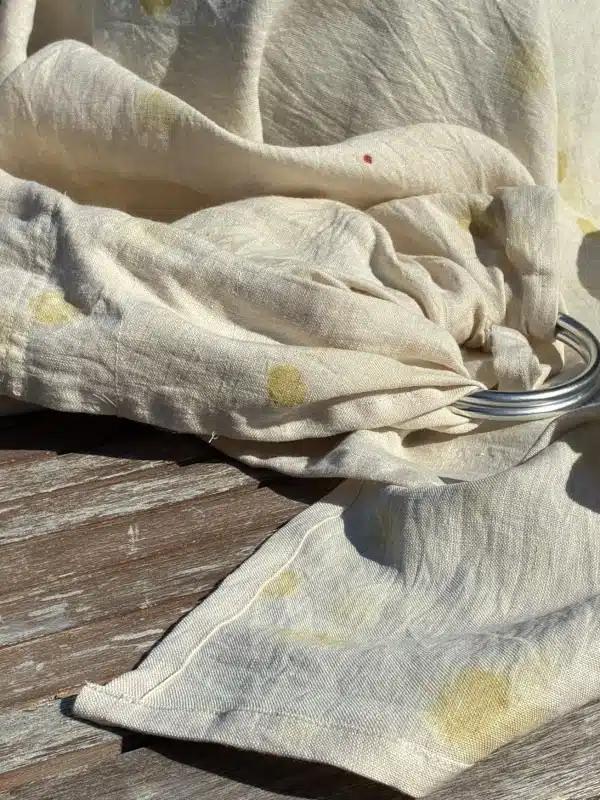 Sunny Dots Ring Sling – Freiheit in der Mobilität